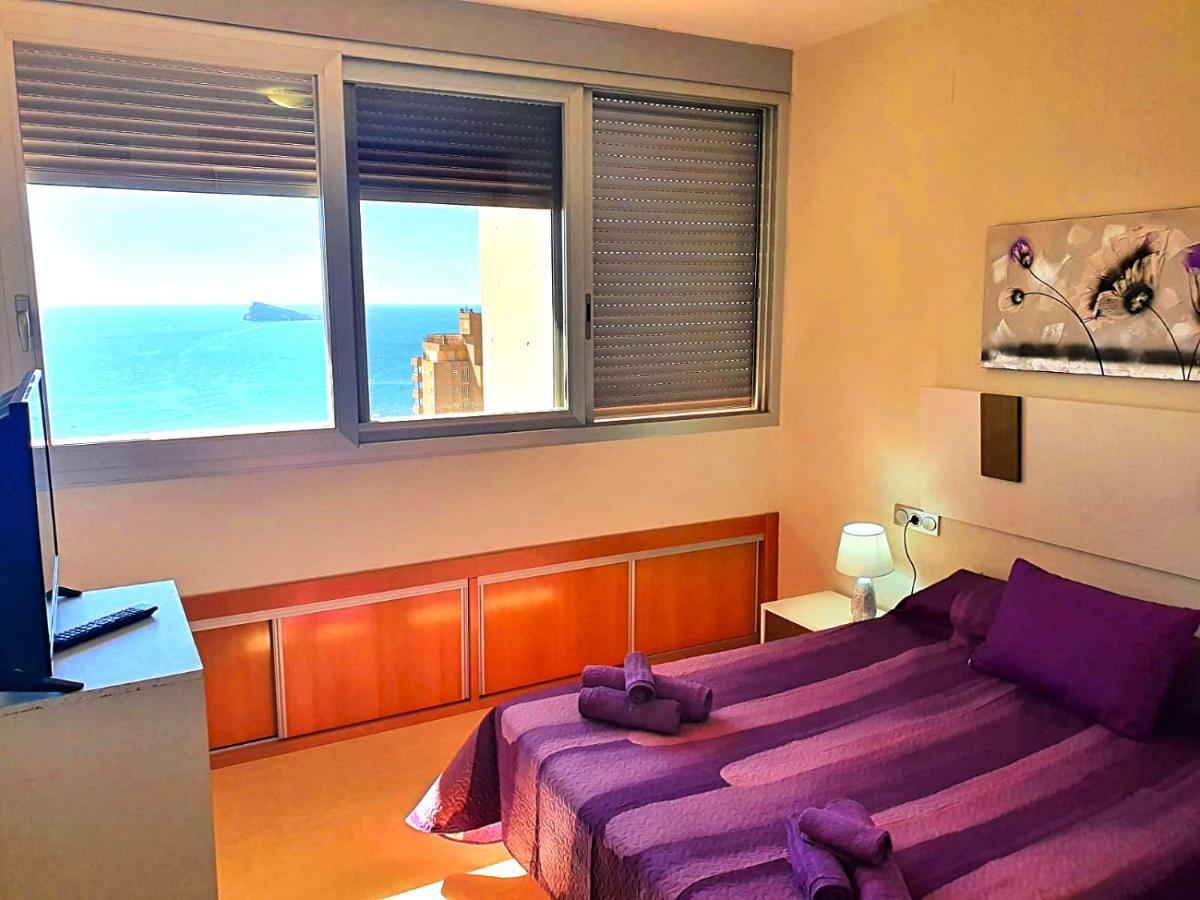 - Two Bedrooms Area Levante Benidorm