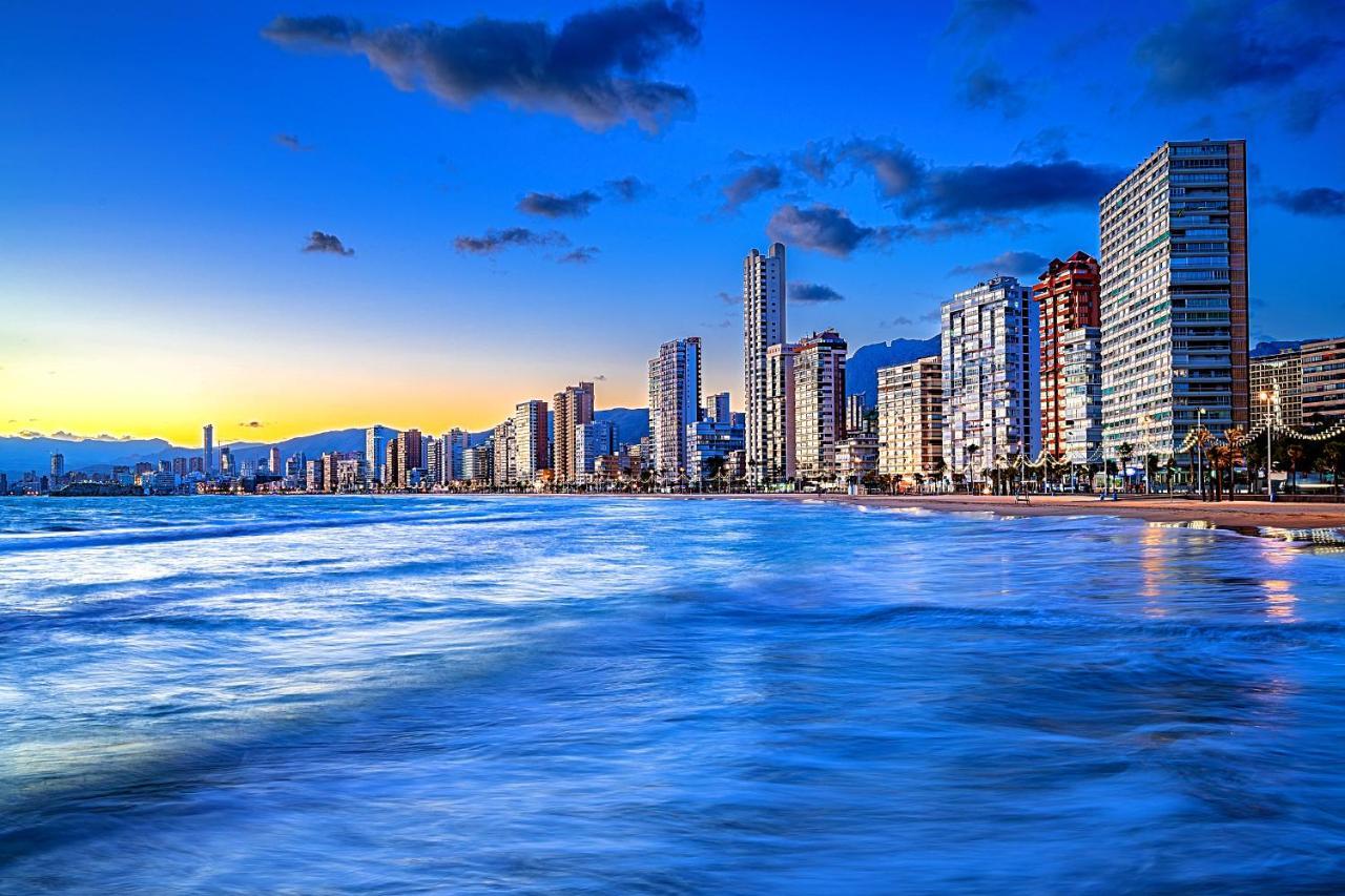 - Two Bedrooms Area Levante Apartamento Benidorm