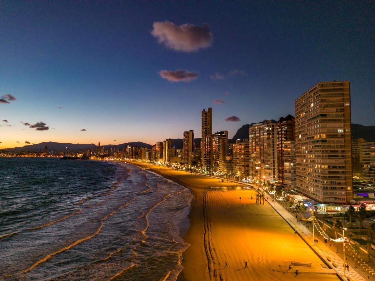 - Two Bedrooms Area Levante *