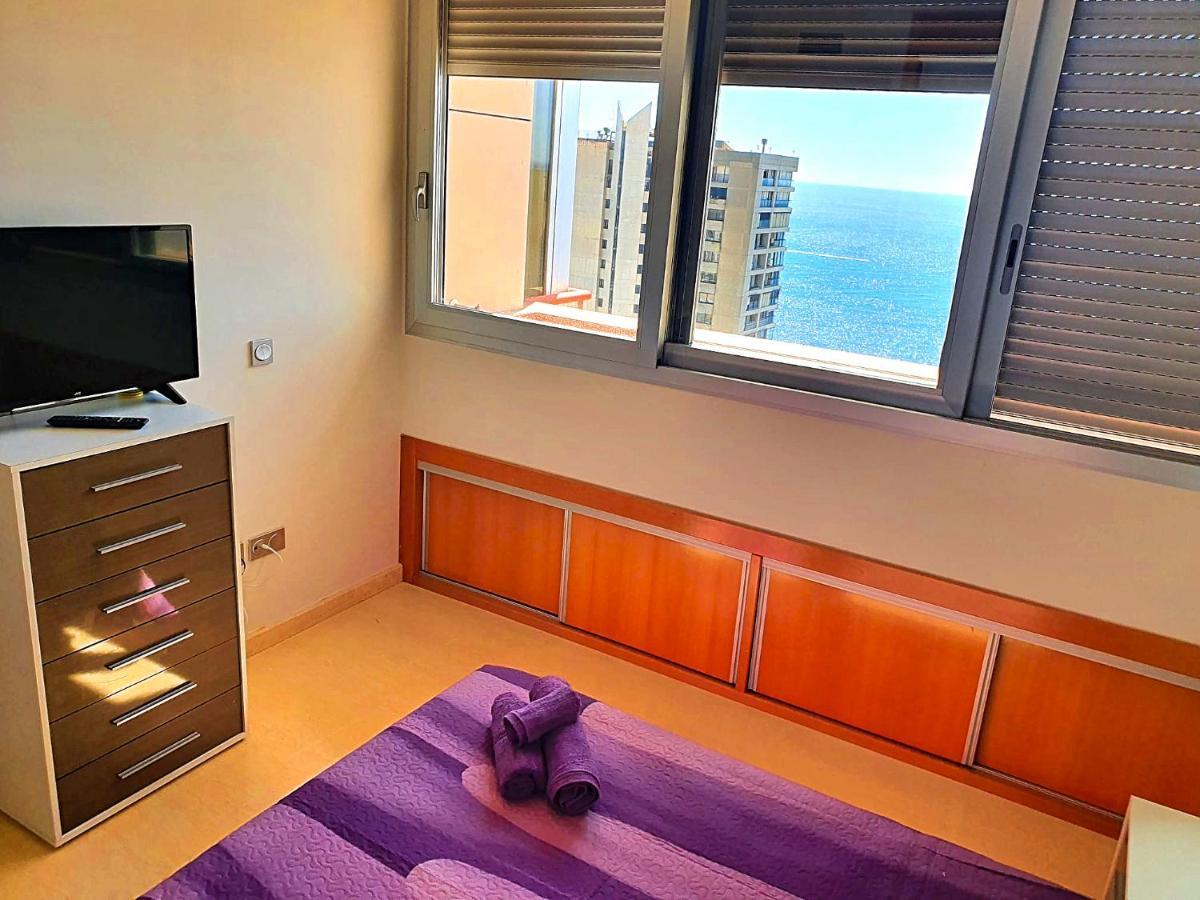 - Two Bedrooms Area Levante * Benidorm