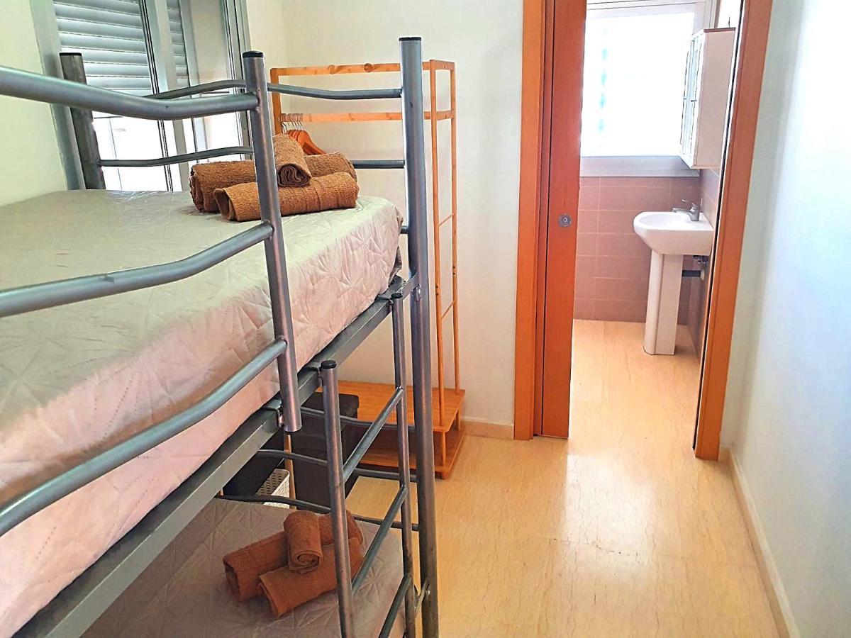 Apartamento - Two Bedrooms Area Levante Benidorm